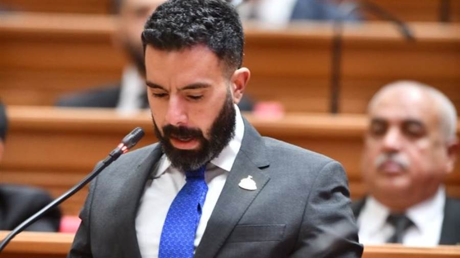 النائب إسلام أكمل قرطام