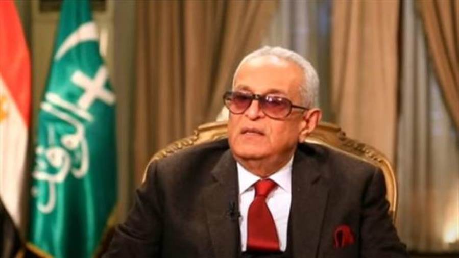 المستشار بهاء أبو شقة