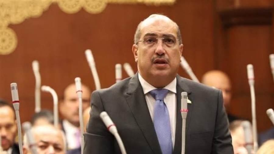 النائب إيهاب وهبة