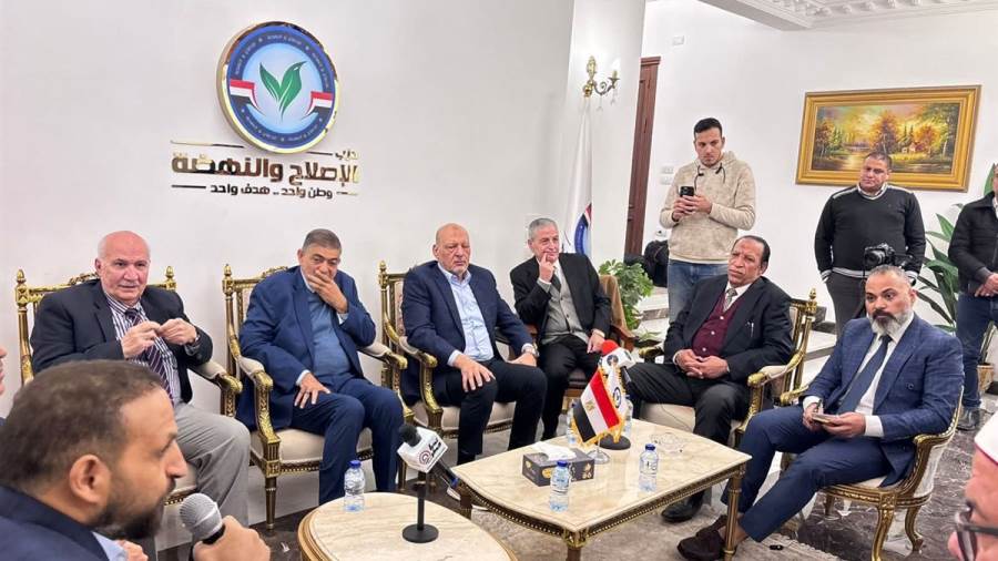 ندوة حزب الإصلاح والنهضة