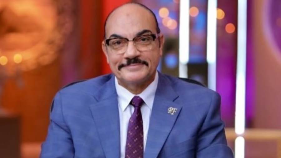 الدكتور رضا فرحات