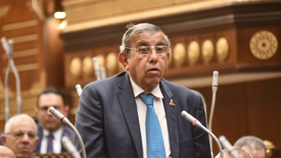 النائب علاء عبدالنبي