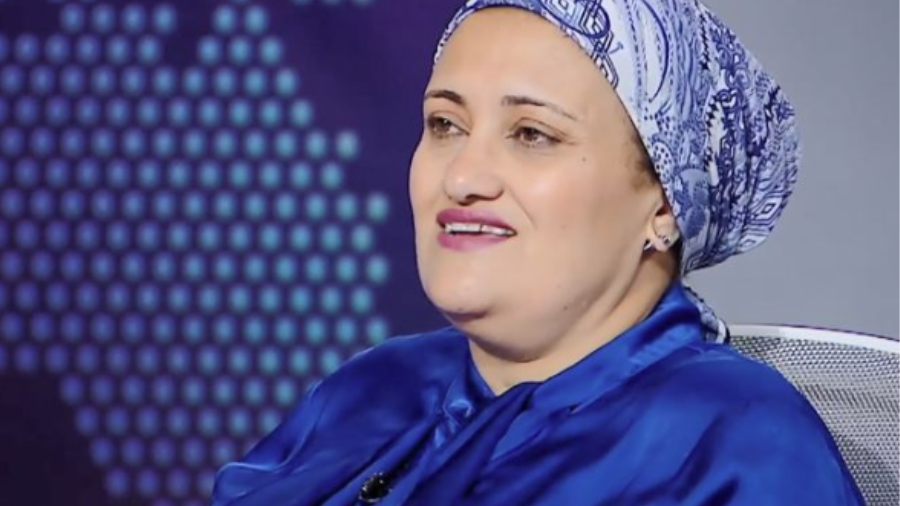 الدكتورة سناء السعيد