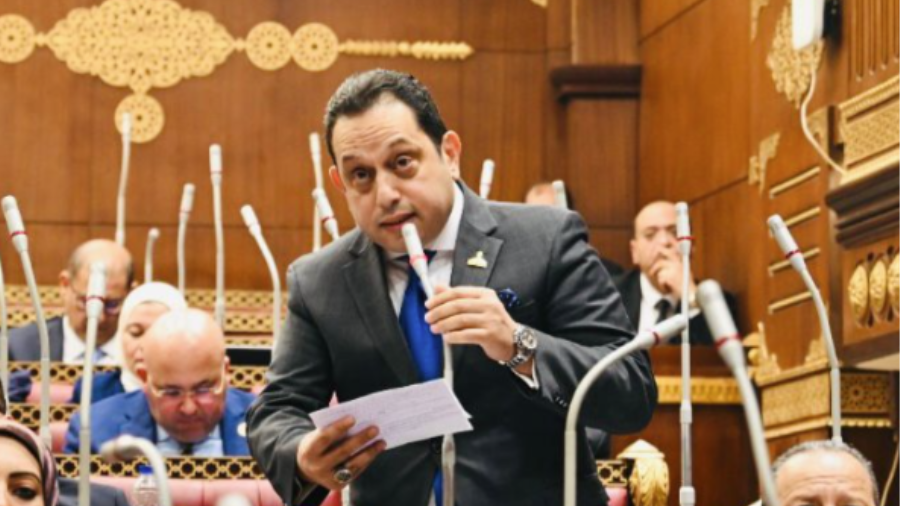 النائب محمد الجندي