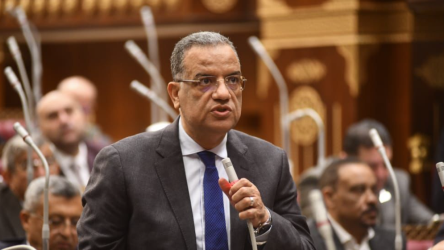 الدكتور محمود مسلم