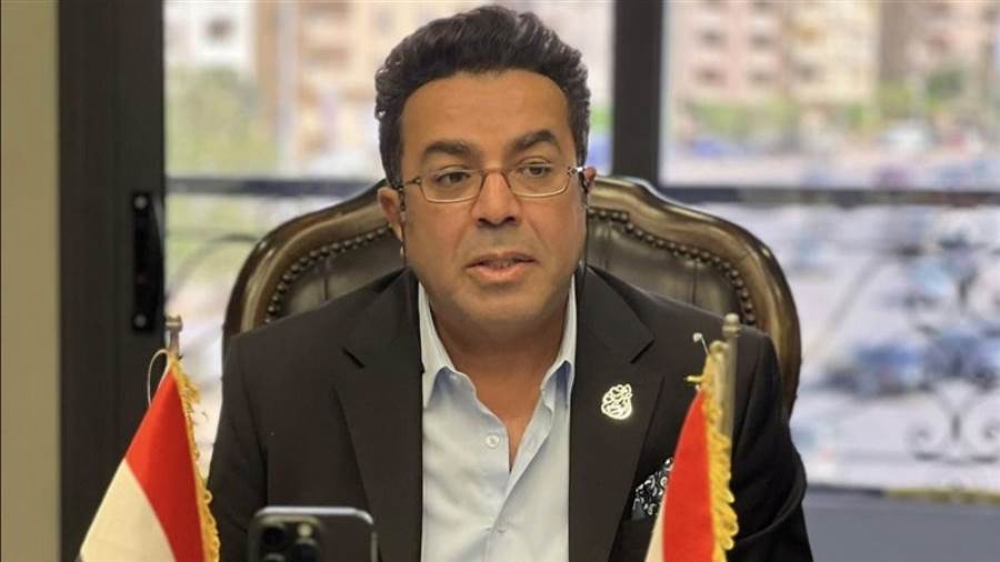 النائب باسل عادل