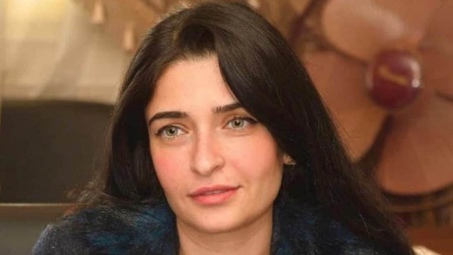 النائبة إيرين سعيد