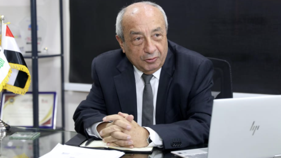 طارق النبراوي نقيب المهندسين