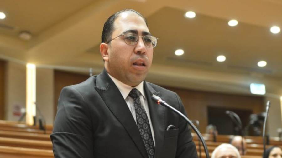 النائب بسام الصواف