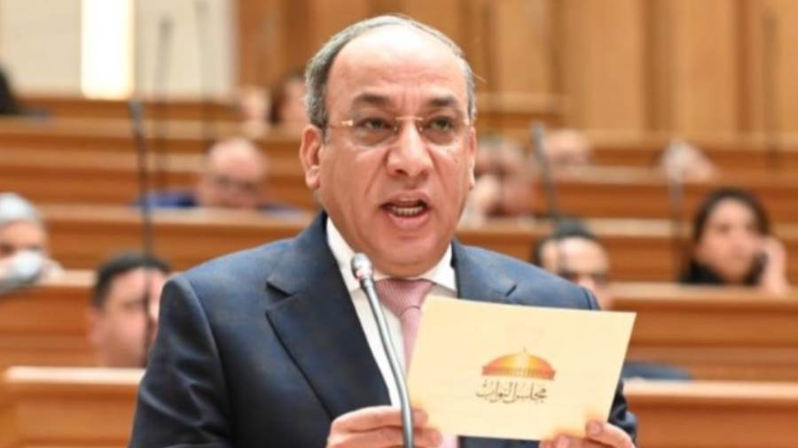 النائب طارق المحمدي