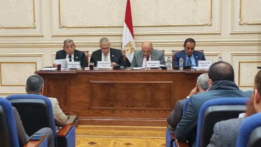 لجنة الزراعة بمجلس الشيوخ