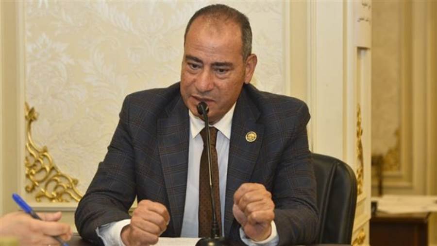 النائب مجاهد نصار