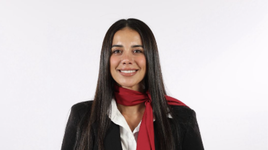 النائبة روان النحاس