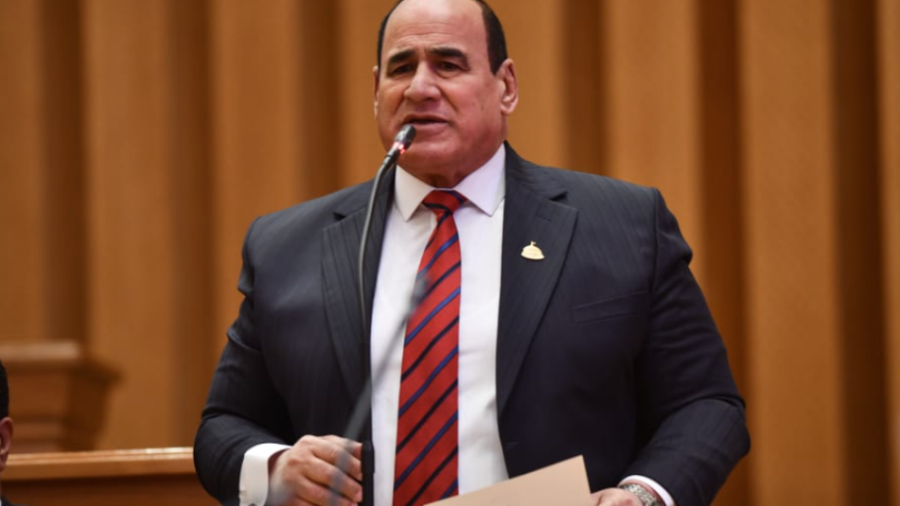 النائب نصحي البسنديلي