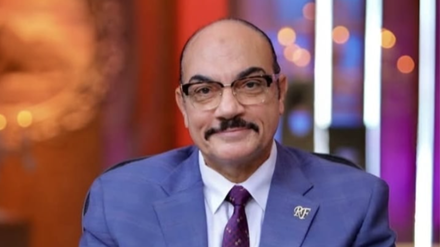 الدكتور رضا فرحات