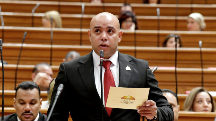 النائب مراد أبو الدهب