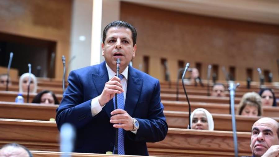 النائب محمود سامي