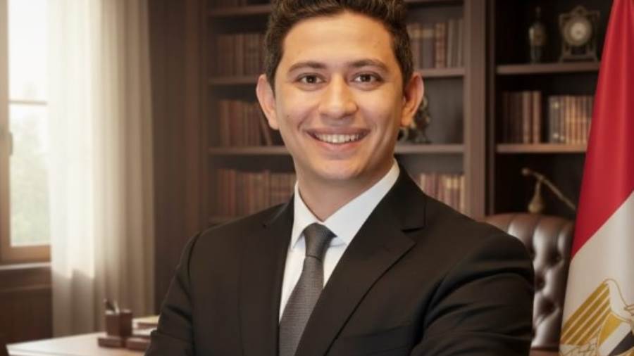 الدكتور محمد مصطفى خليل