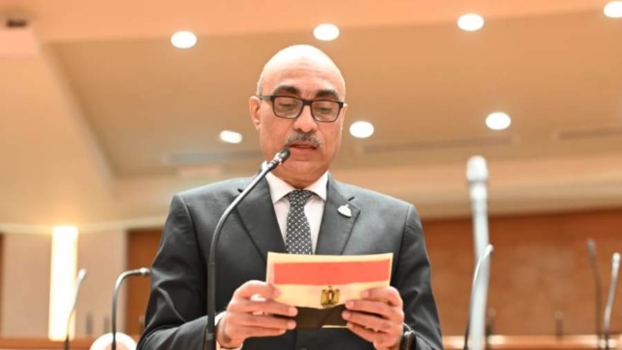 النائب إيهاب منصور