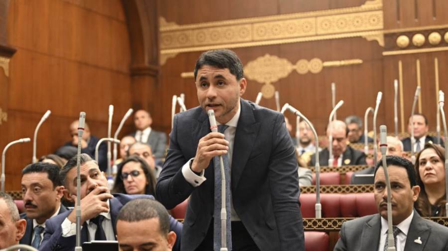 النائب محمد مظلوم