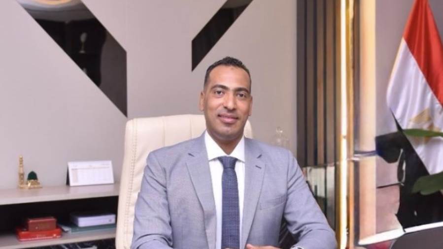 النائب محمود حسين طاهر