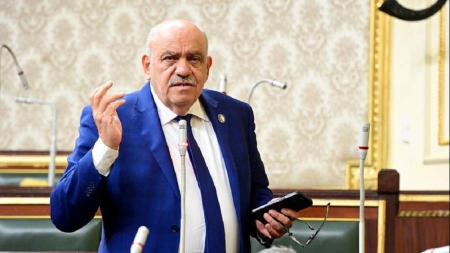 النائب سيد حنفي طه