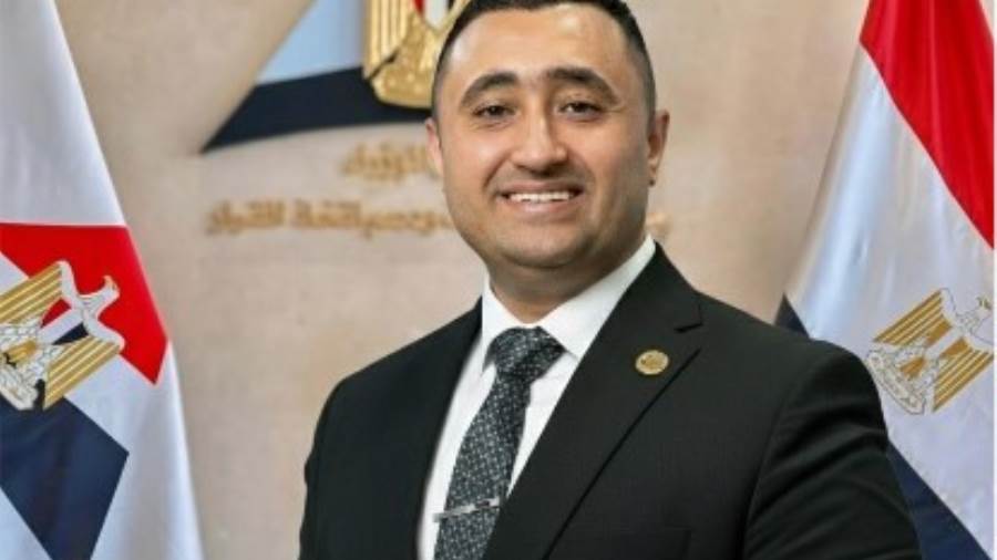 الدكتور محمد مجدي