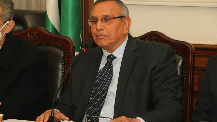 عبد السند يمامة