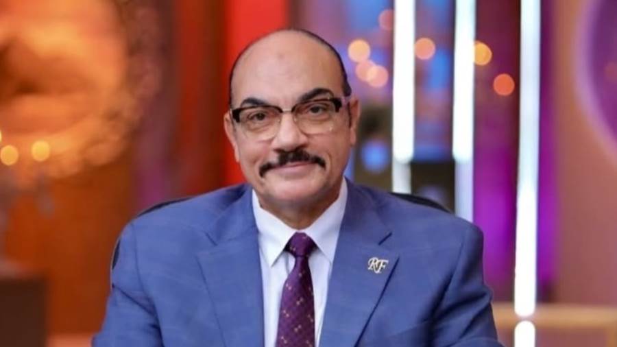 الدكتور رضا فرحات