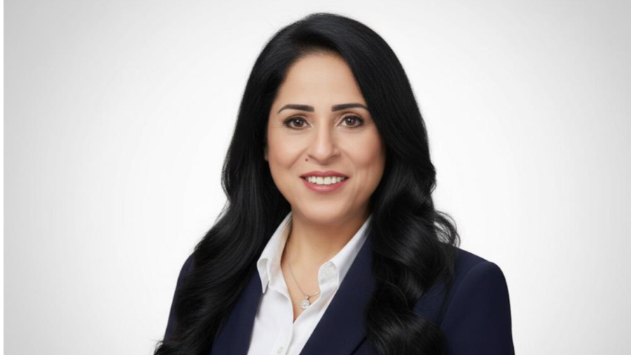 ميرال الهريدي