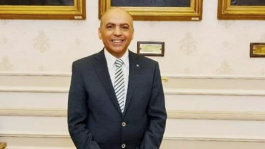 النائب جمال أبوالفتوح