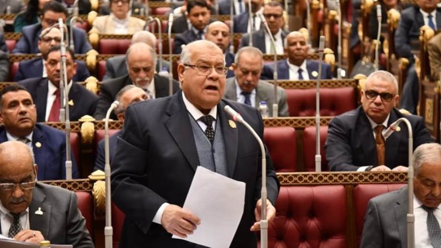 رئيس حزب الجيل ناجي الشهابي