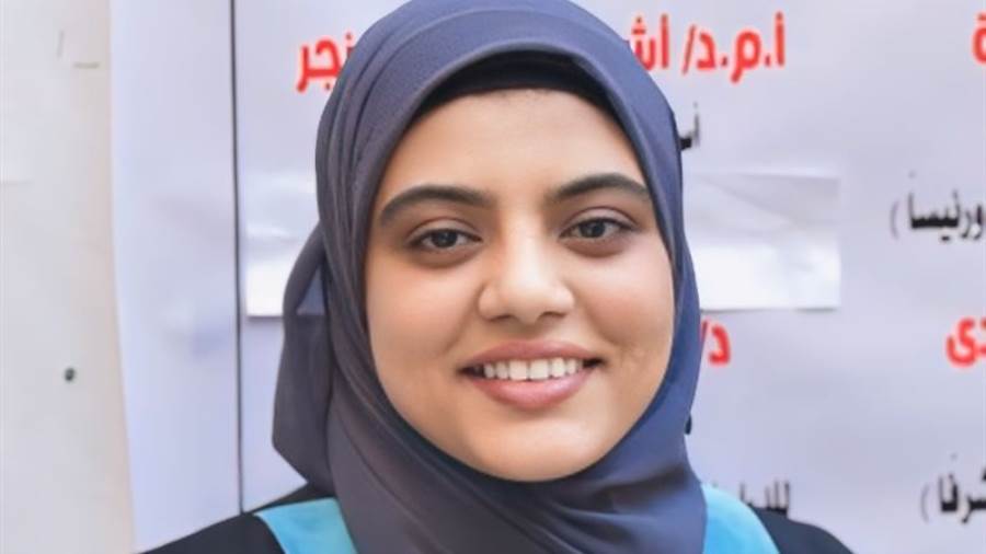 الباحثة منار عبد الغني