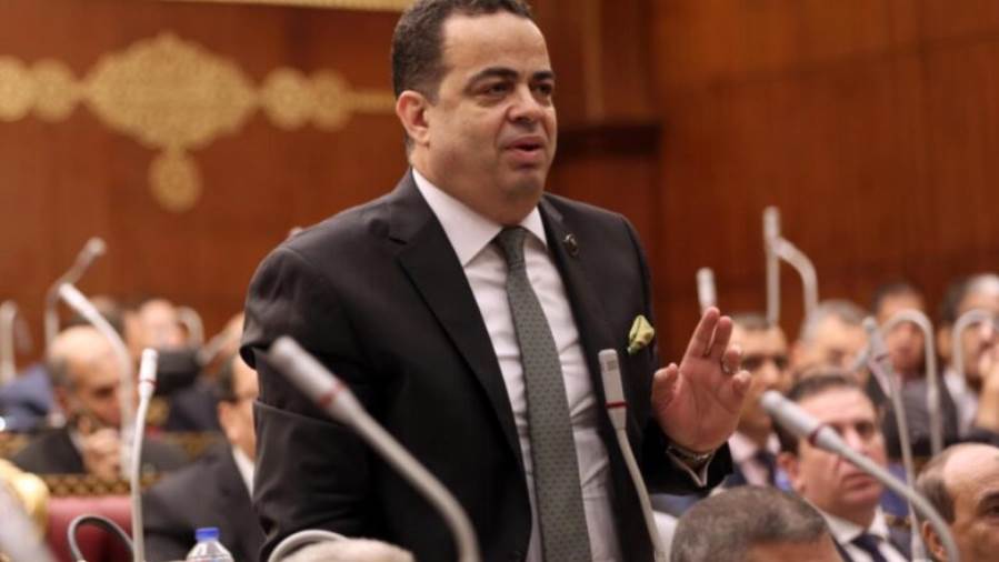 النائب عصام هلال