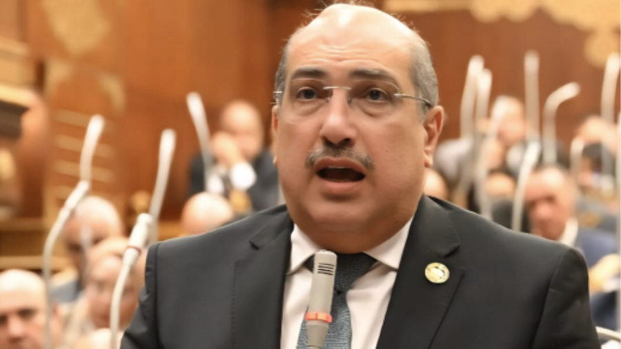 النائب إيهاب وهبة