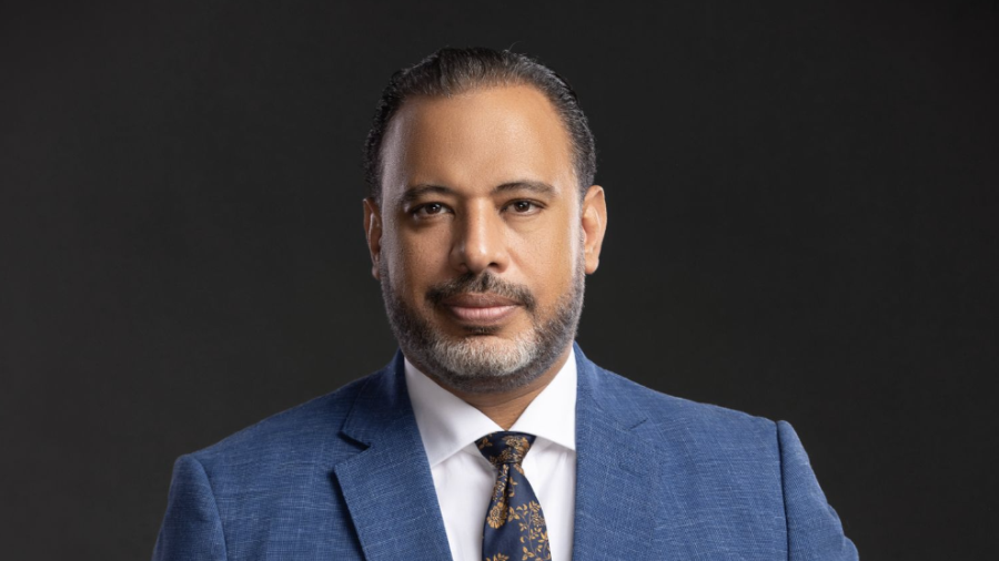 النائب أحمد السبكي