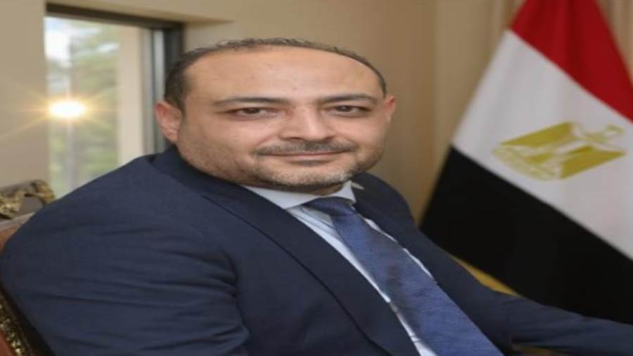 المهندس محمد مصطفى كشر