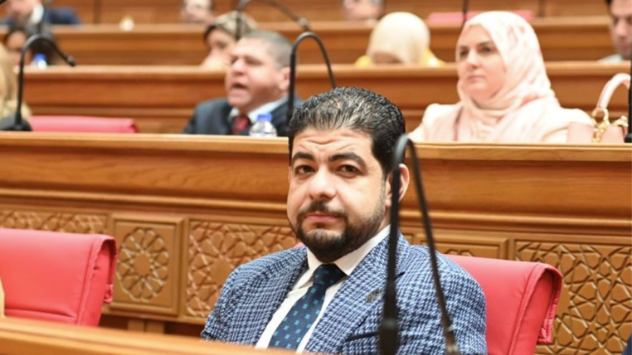 النائب علي النقيطي