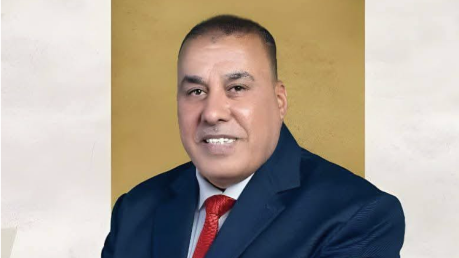 النائب محمد عبدالعال أبو النصر