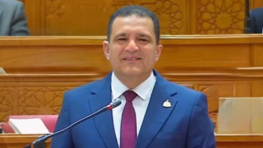 النائب أمير الجزار