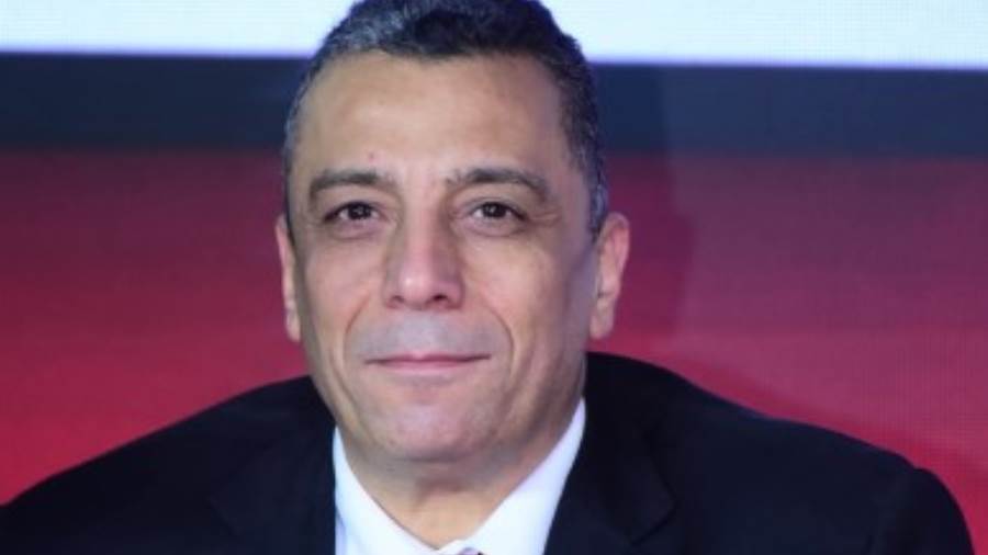 النائب هاني حليم