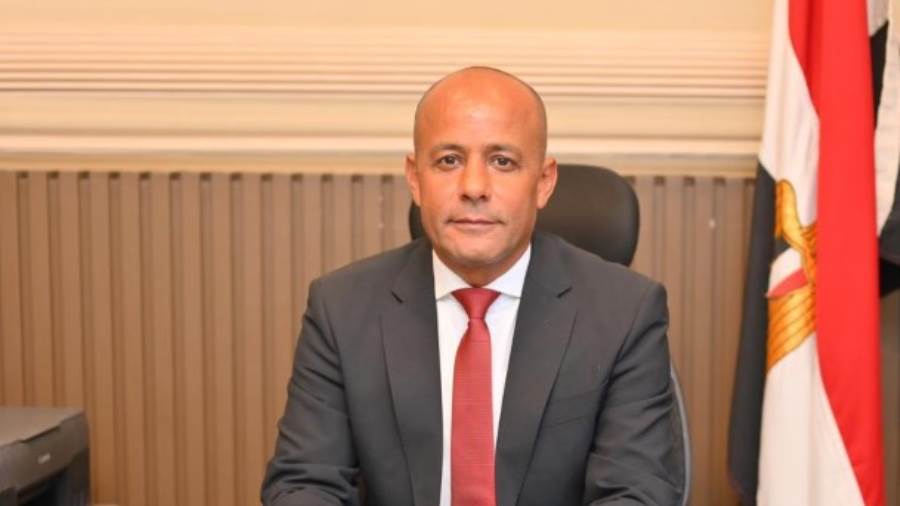 النائب ياسر قدح