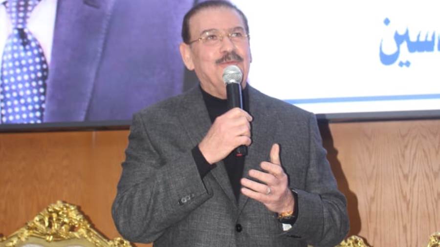 المهندس هاني ضاحي