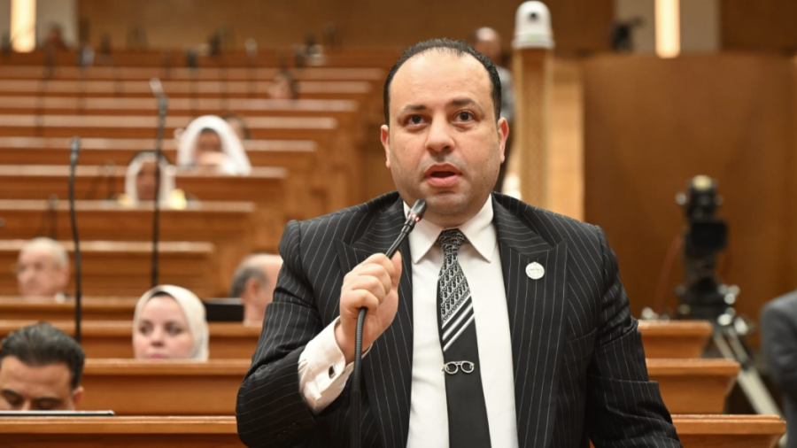 النائب وليد خطاب