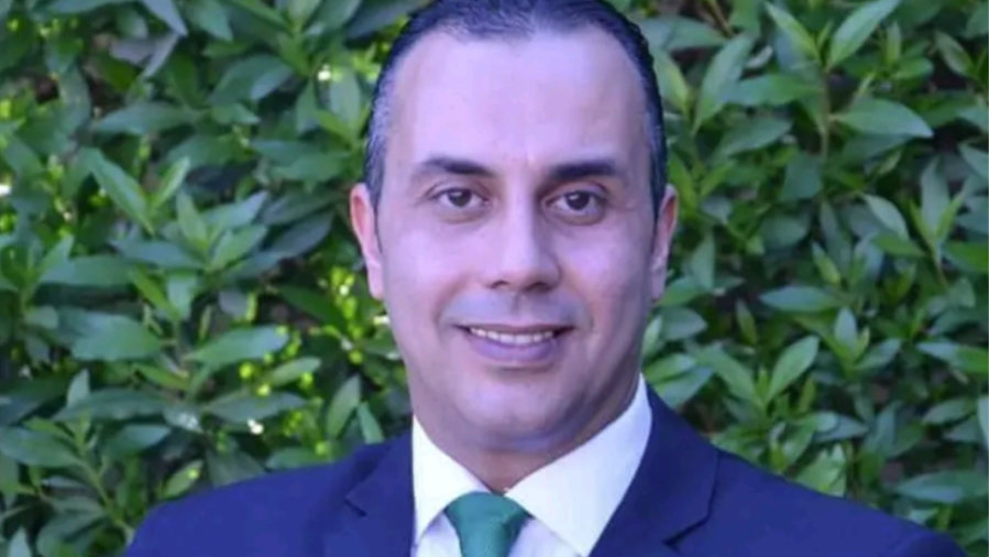 النائب محمد الشويخ