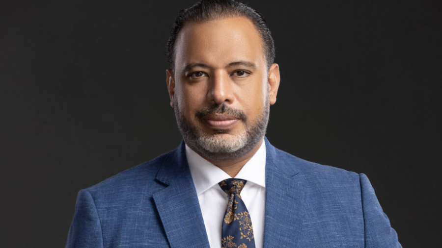 النائب أحمد السبكي