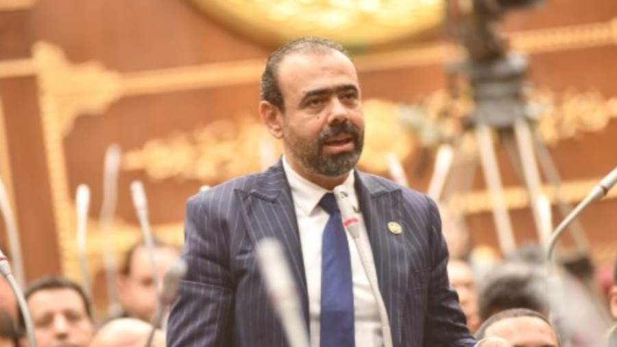 النائب نور الدين مصطفى