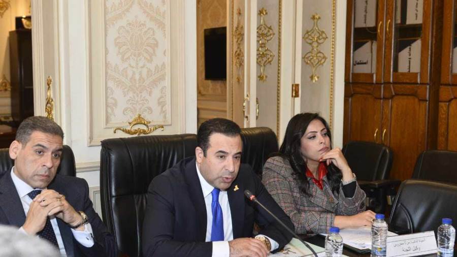 لجنة الاتصلات بمجلس النواب