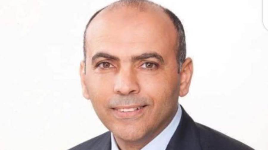 النائب جمال أبو الفتوح