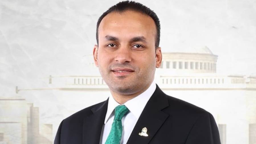 النائب عمرو فهمي